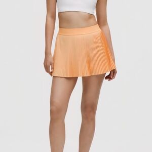 Lululemon Varsity High-Rise Pleated Tennis Skirt